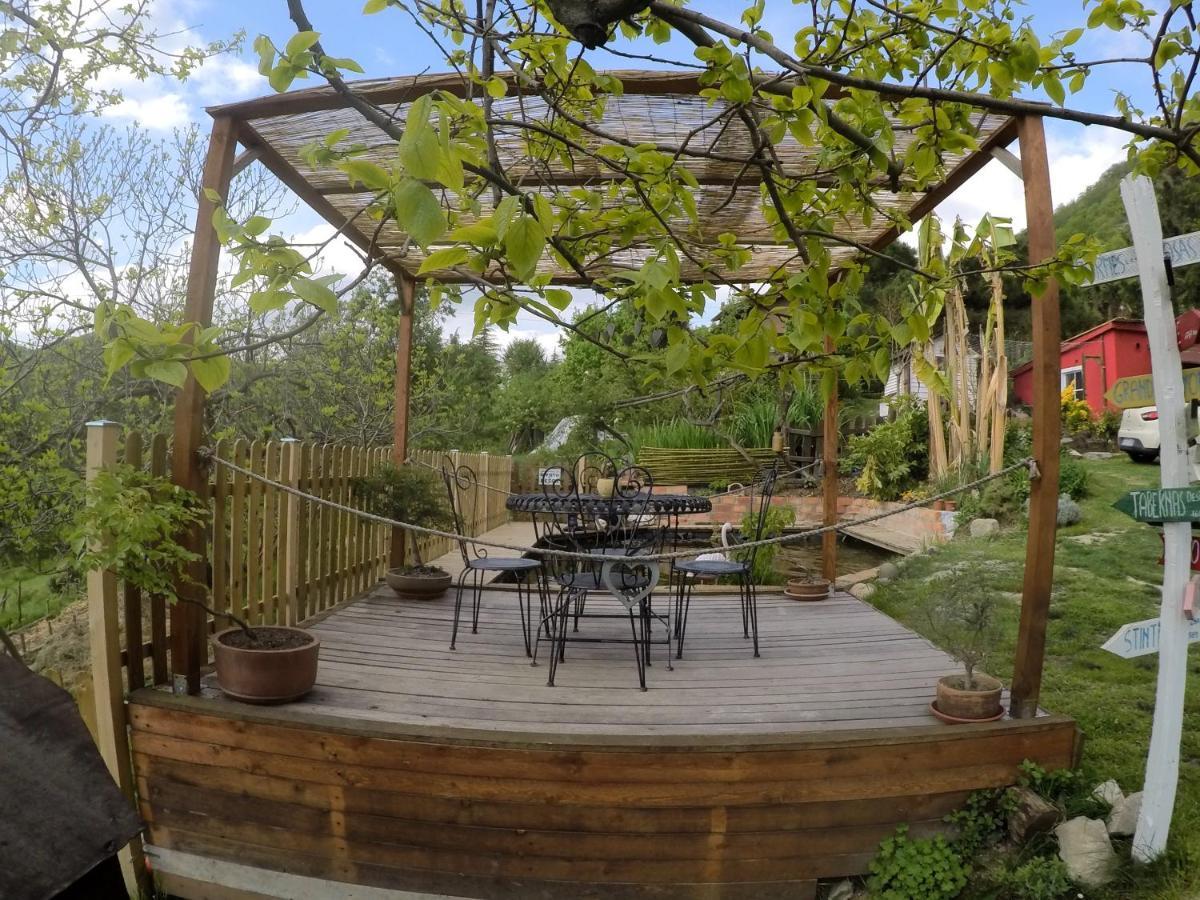 B&B La Casa Dei Cuori Millesimo 外观 照片