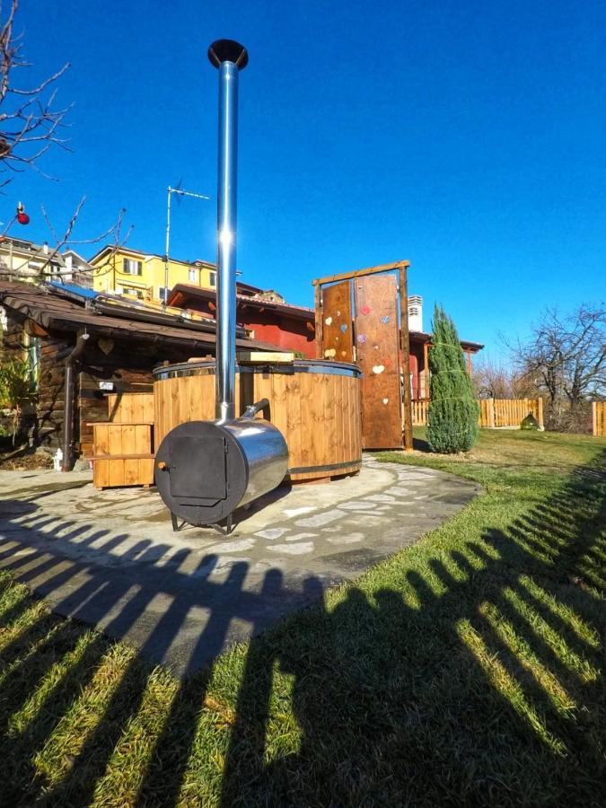 B&B La Casa Dei Cuori Millesimo 外观 照片