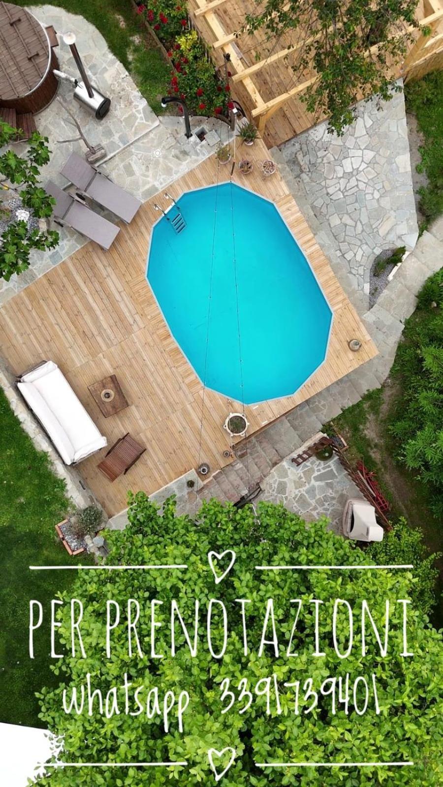 B&B La Casa Dei Cuori Millesimo 外观 照片